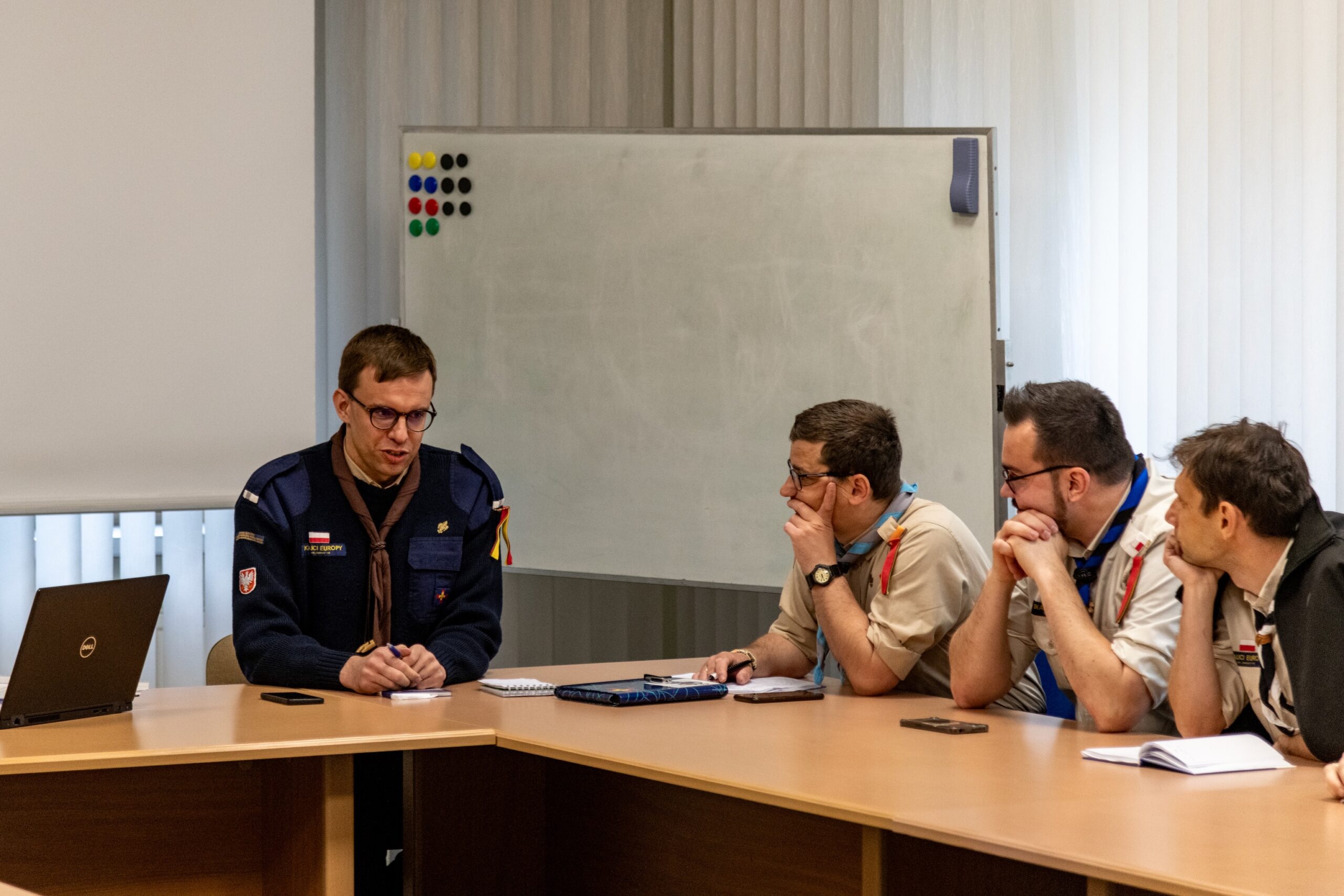 Szczepowy weekend 2025 - Wsparcie, motywacja, rozwój - Jerzy Żochowski HR