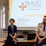 Szczepowy weekend 2025 - Praca z żółtą gałęzią - Michalina Pikus HR & Emil Zawski HR