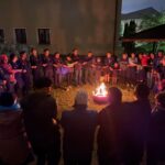 Szczepowy weekend 2025 - ognisko